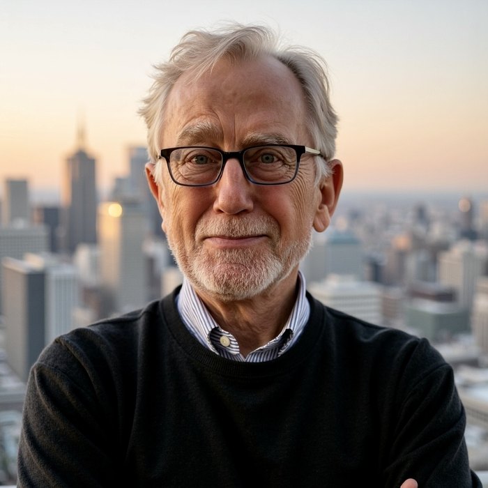 Orrin Broberg, founder of Prelude